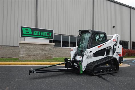 Boom Pole Hydra Boom 1400 Skid Steer Loader Attachment B Built Mfg