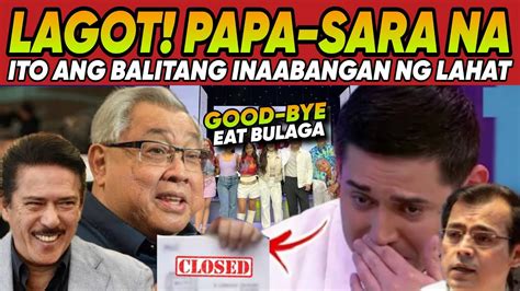 MATAPOS PABORAN Ng IPO TAPE JALOSJOS BINANA TAN Ng Mga SOLID DABARKADS