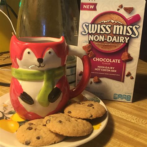 Swiss Miss Non Dairy Hot Cocoa Mix Reviews Abillion