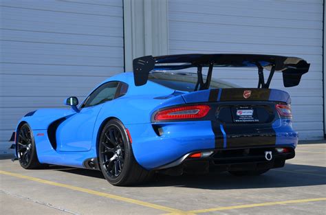 Used 2017 Dodge Viper Acr Extreme For Sale Special Pricing Bj