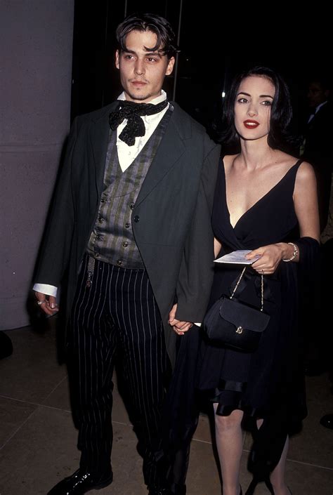 Winona Ryder 90s Fashion
