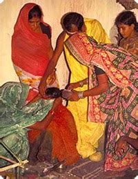 TRADITIONAL INDIAN MARRIAGE : MAITHIL BRAHMIN POST WEDDING RITUALS