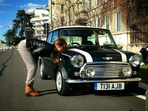 Pin By Olivier Coyot On Mini Au Féminin Mini Cooper Classic Mini Morris Mini Cars