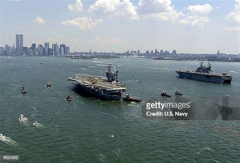 413 The Uss John F Kennedy Stock Photos, High-Res Pictures, and Images - Getty Images