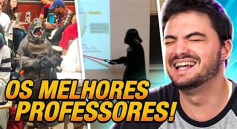 Assista A Os Melhores Professores Do Mundo No Youtube Curiosidades