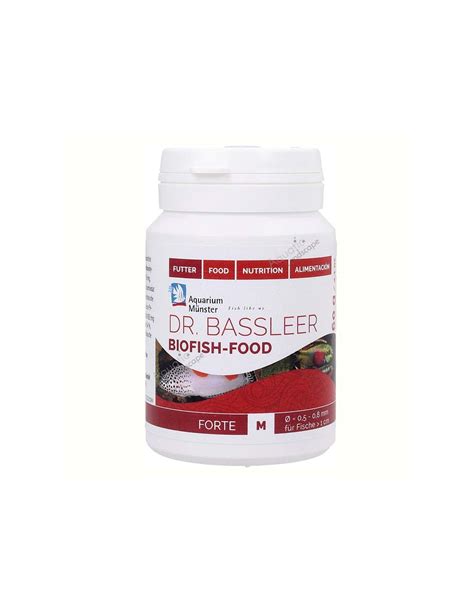 Dr Bassleer Biofish Food Forte M 60gr