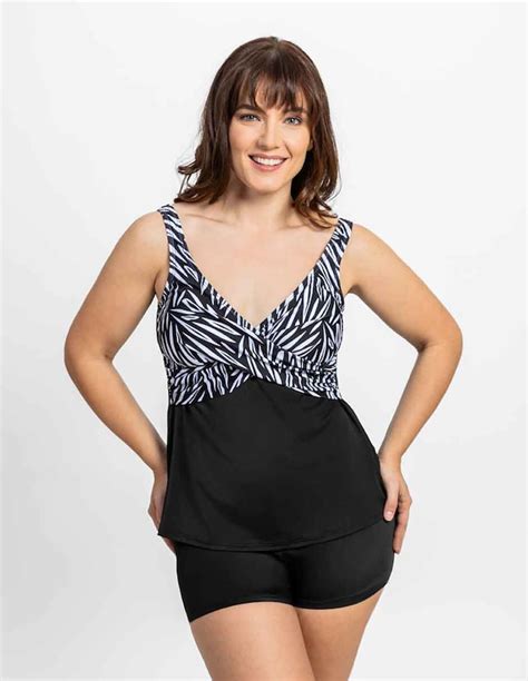 Top Bikini Michael David Para Mujer