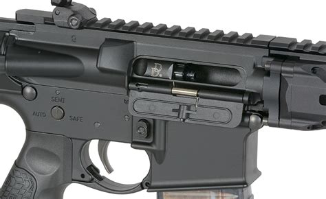 Daniel Defense DDM4PDW GBBr Replica Black EMG TaiwanGun US EU