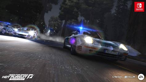 Need For Speed Hot Pursuit Remastered Nintendo Switch Buy Best Price In UAE Dubai Abu Dhabi