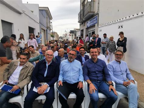 El Partido Popular de San Antonio de Benagéber arrasa en la presentación