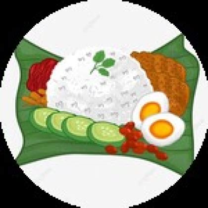 Nasi Lemak Roblox