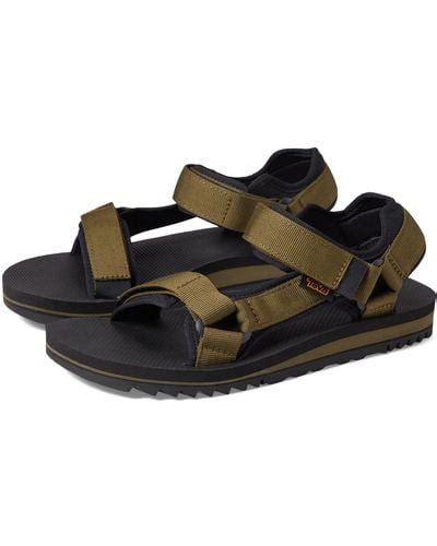 Green Teva Shoes for Men | Lyst