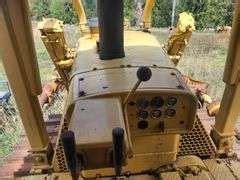 Caterpillar D8H Bulldozer Southern Interior Auctions