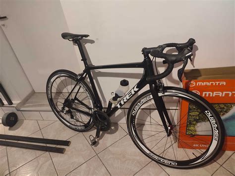 Rower szosowy Trek Emonda SL6 Ultegra rozmiar 56cm full carbon 2k kół