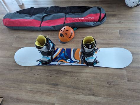 Deska Snowboardowa Burton Custom Wide Plus Wi Zania K Legnickie