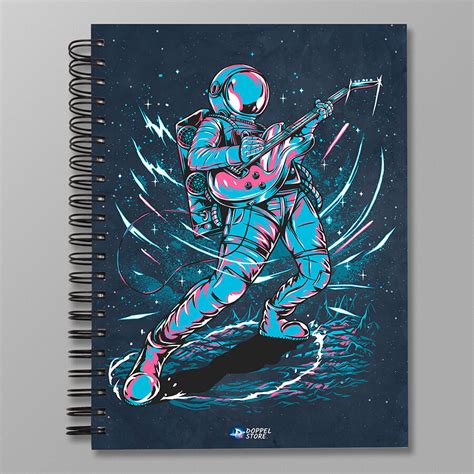 Caderno Astro Doppel Store Camisetas De Ci Ncia