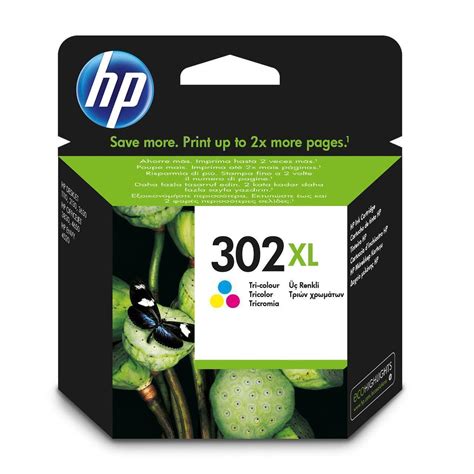 Original HP OfficeJet 5200 Series (F6U67AE / 302XL) Druckerpatrone ...