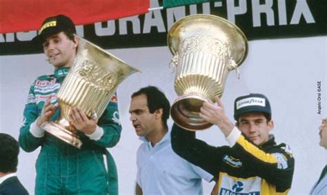 1986 Season Review Ayrton Senna Da Silva Legacy Matters