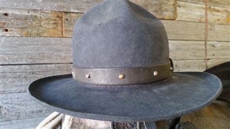 Hats Of The Old West Staker Hats