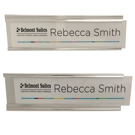 Executive Name Plates NapNameplates