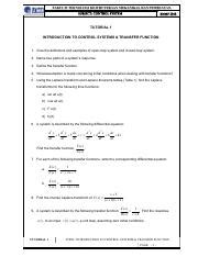 Tutorial Pdf Fakulti Teknologi Kejuruteraan Mekanikal Dan Pembuatan