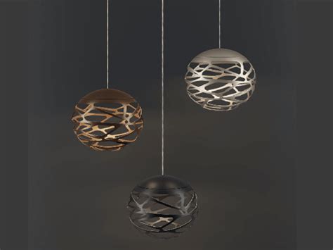 Lodes Kelly Cluster Multi Drop Pendant Scossa