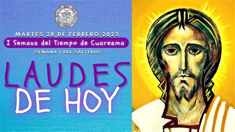 Laudes Del Dia De Hoy Martes De Febrero Camino Neocatecumenal