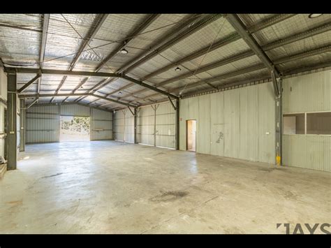 Factory Warehouse Industrial Property Leased In Ryan Road Mount