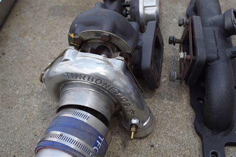 Focus Power Zetec Turbo Kit W T3 Super 60 Focus Fanatics Forum