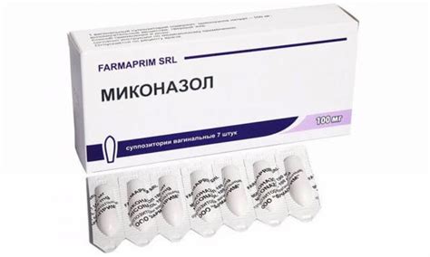 Свечи от молочницы - обзор 10 эффективных препаратов
