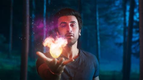 Brahmastra Ranbir Kapoor Aka Shiva Unlocks His Powers In New Song