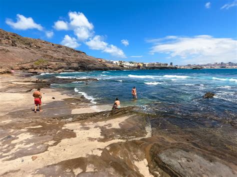 Playa Del Confital Gran Canaria 7 Mares