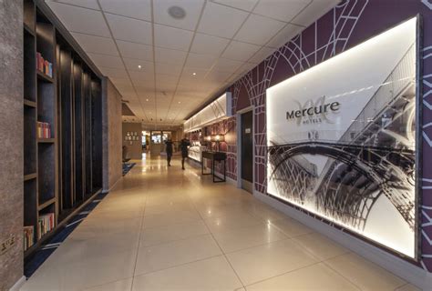 Mercure Hotel, Telford — Medlock