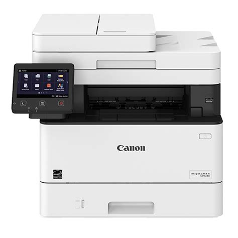 canon imageclass  mf black  white multifunction printer