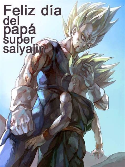 Actualizar 39 Imagen Dia Del Padre Vegeta Abzlocal Mx