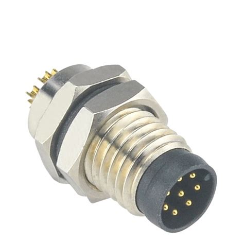 M8 Waterproof Connector Solutions Manufacturer Wieson Technologies