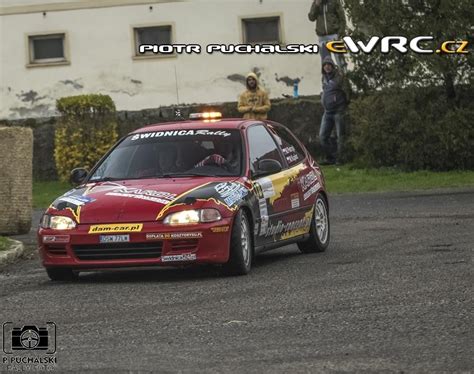 Pietrzyk Marcin Kupiec Mariusz Honda Civic Vti Eg Kegger