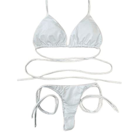 White Bikini Set At Best Price In Mumbai Maharashtra Mansee Enterprise