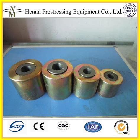 Cnm 127mm Prestressed Cable Monostrand Anchor China Prestressed