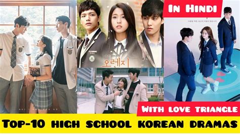 Best Triangle Love Story Korean Drama - Stetsone