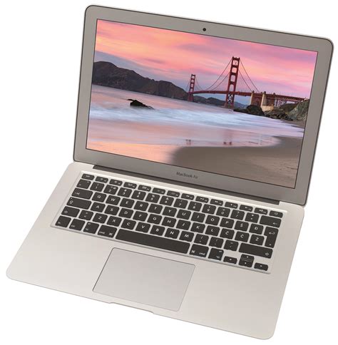 Apple Macbook Air Prauzor Svih Ultrabook Ra Unala Danas Je