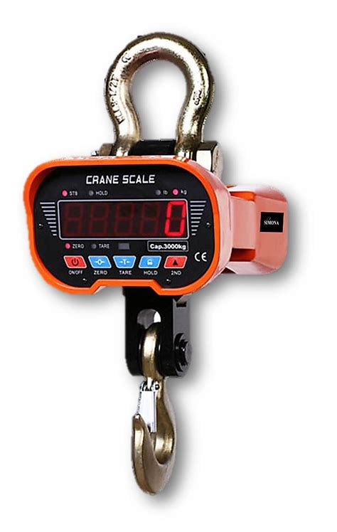 (OCSA) Digital Crane Scale | Ban Hing Holding Sdn Bhd