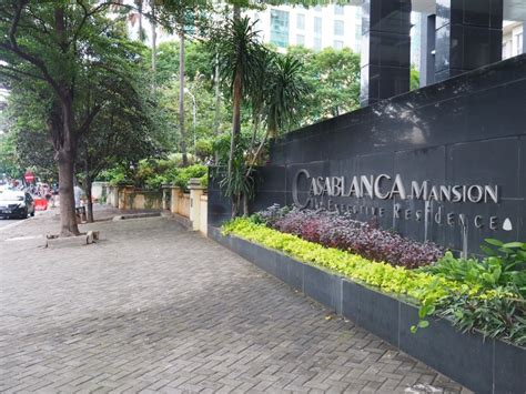 Casablanca Mansion All Jakarta Apartments Reviews And Ratings