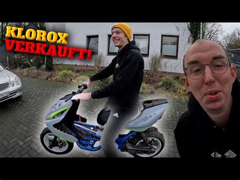 Das letzte video mit der Aerox... Yamaha Aerox ist verkauft ...