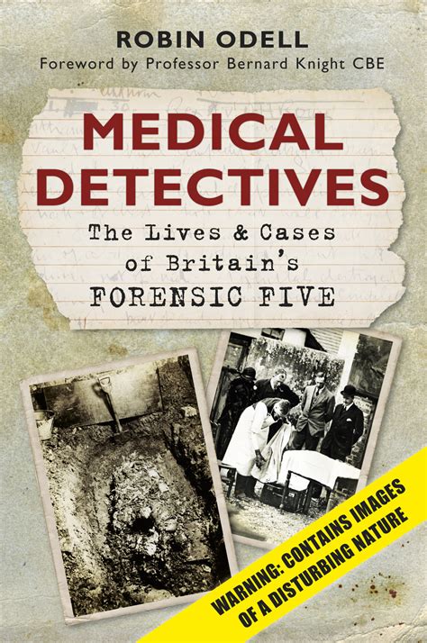 True Medical Detective Stories 9
