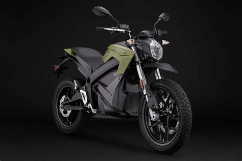 2018 Zero DS Review Total Motorcycle