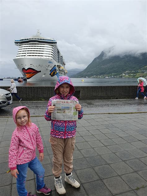 Fotogr E Fotogru Mit Der Aida In Norwegen On Tour Hennef