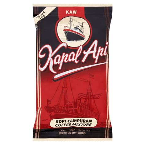 Kapal Api Kopi Campuran Halus 70g 3pkt Pasar Online Malaysia