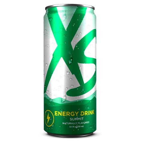 XS™ Energy Drink - Summit | Amway