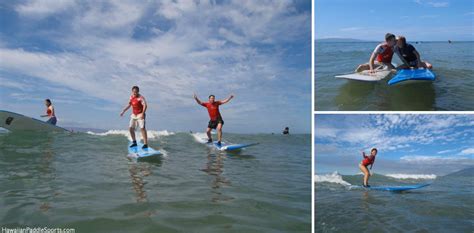 President Barack Obama goes surfing in Maui, Hawaii